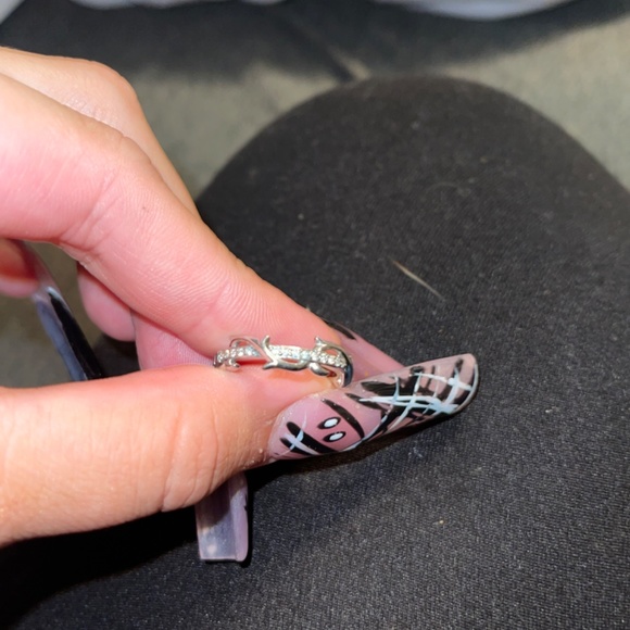 Zales Disney enchanted villain ring set - Picture 2 of 5